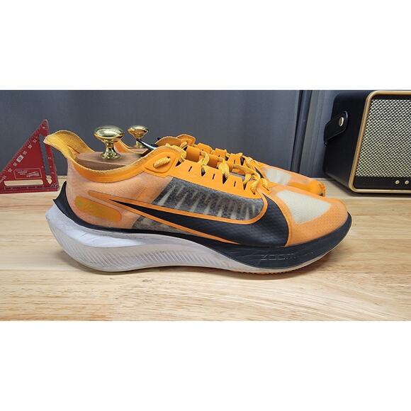 Nike Zoom Gravity Kumquat Orange Running Shoes Sneakers Men’s 11 CT 1595-800 main image 4
